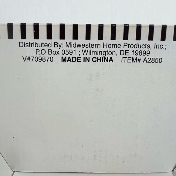 Midwestern Home Products Cookies For Santa Mug & Plate Set NIP - Picture 4 of 4